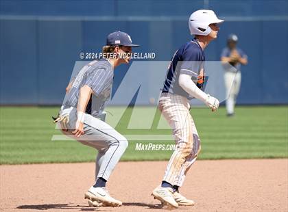 Thumbnail 1 in Plymouth North vs. Walpole (MIAA Division 2 Final) photogallery.
