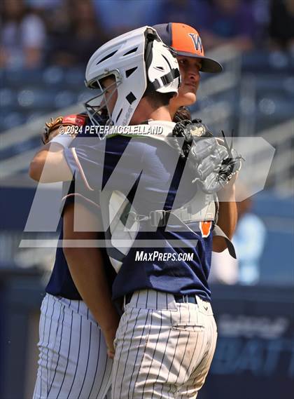 Thumbnail 3 in Plymouth North vs. Walpole (MIAA Division 2 Final) photogallery.