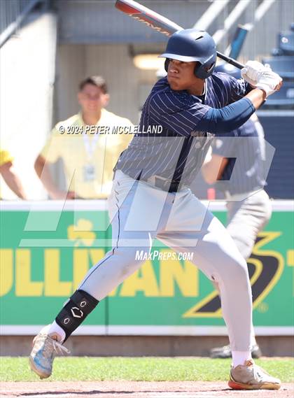 Thumbnail 1 in Plymouth North vs. Walpole (MIAA Division 2 Final) photogallery.