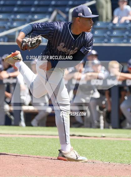 Thumbnail 1 in Plymouth North vs. Walpole (MIAA Division 2 Final) photogallery.