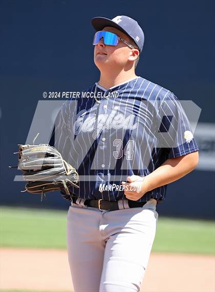 Thumbnail 2 in Plymouth North vs. Walpole (MIAA Division 2 Final) photogallery.