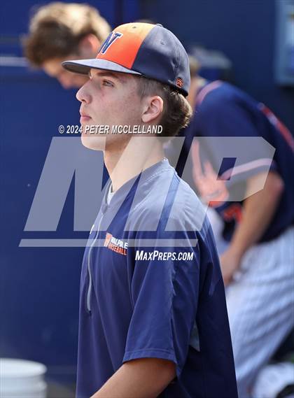 Thumbnail 3 in Plymouth North vs. Walpole (MIAA Division 2 Final) photogallery.