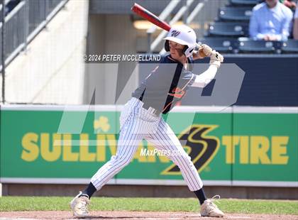 Thumbnail 1 in Plymouth North vs. Walpole (MIAA Division 2 Final) photogallery.