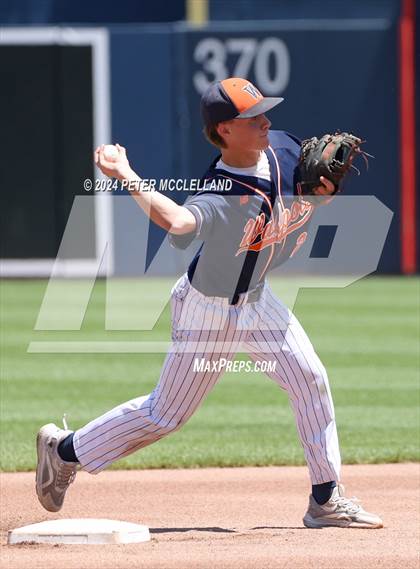 Thumbnail 2 in Plymouth North vs. Walpole (MIAA Division 2 Final) photogallery.
