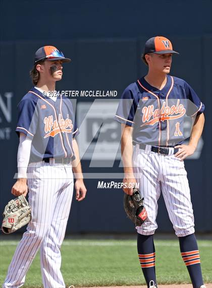 Thumbnail 2 in Plymouth North vs. Walpole (MIAA Division 2 Final) photogallery.