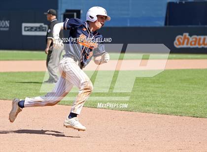 Thumbnail 3 in Plymouth North vs. Walpole (MIAA Division 2 Final) photogallery.