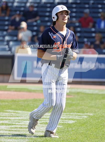 Thumbnail 3 in Plymouth North vs. Walpole (MIAA Division 2 Final) photogallery.