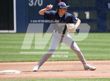Thumbnail 1 in Plymouth North vs. Walpole (MIAA Division 2 Final) photogallery.