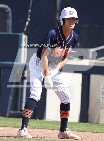 Thumbnail 2 in Plymouth North vs. Walpole (MIAA Division 2 Final) photogallery.