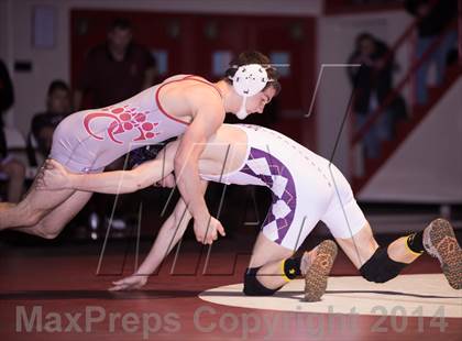 Thumbnail 2 in Chatham Central vs. Mitchell (NCHSAA 1A Dual Team Final) photogallery.
