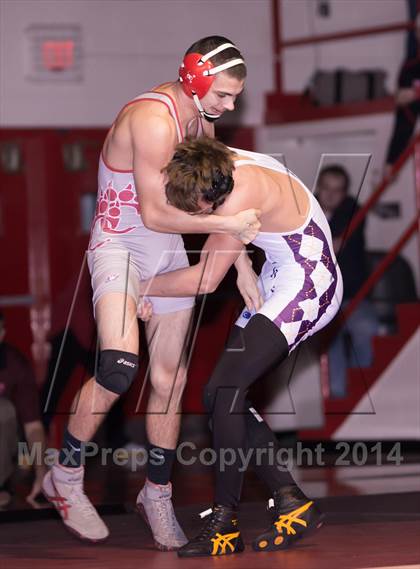 Thumbnail 2 in Chatham Central vs. Mitchell (NCHSAA 1A Dual Team Final) photogallery.
