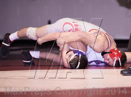 Thumbnail 2 in Chatham Central vs. Mitchell (NCHSAA 1A Dual Team Final) photogallery.