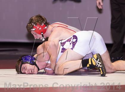 Thumbnail 2 in Chatham Central vs. Mitchell (NCHSAA 1A Dual Team Final) photogallery.