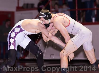 Thumbnail 2 in Chatham Central vs. Mitchell (NCHSAA 1A Dual Team Final) photogallery.