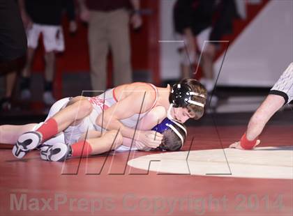 Thumbnail 2 in Chatham Central vs. Mitchell (NCHSAA 1A Dual Team Final) photogallery.