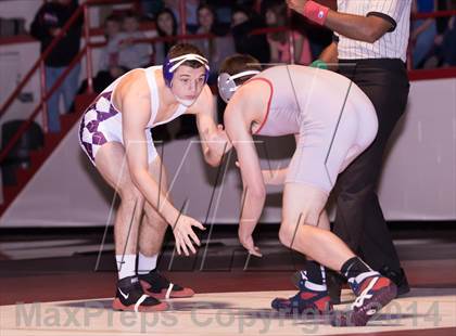 Thumbnail 2 in Chatham Central vs. Mitchell (NCHSAA 1A Dual Team Final) photogallery.