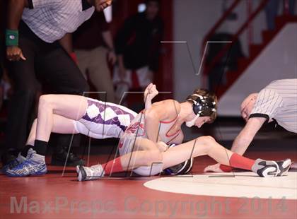 Thumbnail 3 in Chatham Central vs. Mitchell (NCHSAA 1A Dual Team Final) photogallery.