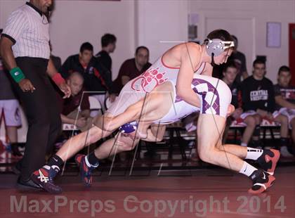 Thumbnail 1 in Chatham Central vs. Mitchell (NCHSAA 1A Dual Team Final) photogallery.