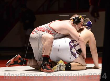 Thumbnail 2 in Chatham Central vs. Mitchell (NCHSAA 1A Dual Team Final) photogallery.