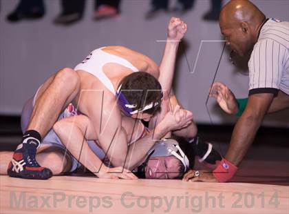 Thumbnail 2 in Chatham Central vs. Mitchell (NCHSAA 1A Dual Team Final) photogallery.