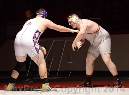 Thumbnail 1 in Chatham Central vs. Mitchell (NCHSAA 1A Dual Team Final) photogallery.