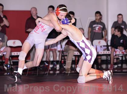 Thumbnail 2 in Chatham Central vs. Mitchell (NCHSAA 1A Dual Team Final) photogallery.