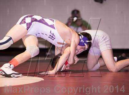 Thumbnail 3 in Chatham Central vs. Mitchell (NCHSAA 1A Dual Team Final) photogallery.