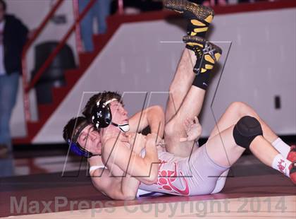 Thumbnail 1 in Chatham Central vs. Mitchell (NCHSAA 1A Dual Team Final) photogallery.