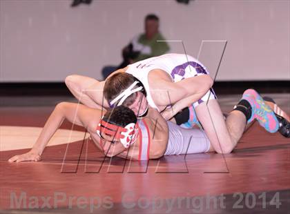 Thumbnail 2 in Chatham Central vs. Mitchell (NCHSAA 1A Dual Team Final) photogallery.