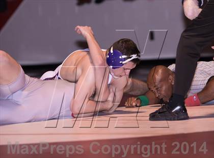 Thumbnail 3 in Chatham Central vs. Mitchell (NCHSAA 1A Dual Team Final) photogallery.