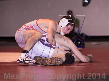Thumbnail 2 in Chatham Central vs. Mitchell (NCHSAA 1A Dual Team Final) photogallery.