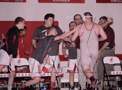 Thumbnail 3 in Chatham Central vs. Mitchell (NCHSAA 1A Dual Team Final) photogallery.