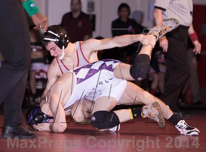 Thumbnail 2 in Chatham Central vs. Mitchell (NCHSAA 1A Dual Team Final) photogallery.