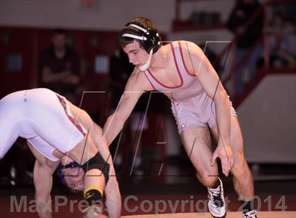 Thumbnail 3 in Chatham Central vs. Mitchell (NCHSAA 1A Dual Team Final) photogallery.