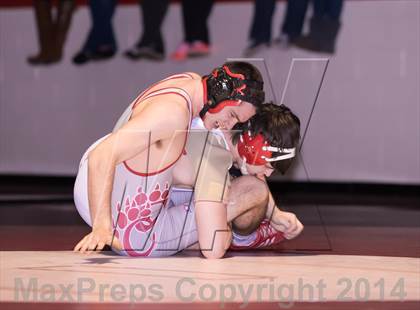 Thumbnail 1 in Chatham Central vs. Mitchell (NCHSAA 1A Dual Team Final) photogallery.