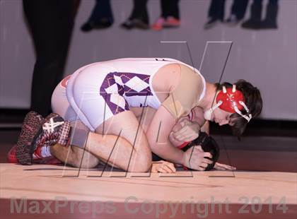 Thumbnail 2 in Chatham Central vs. Mitchell (NCHSAA 1A Dual Team Final) photogallery.