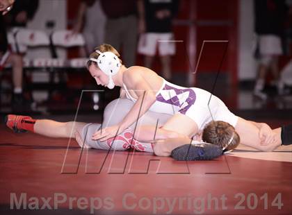 Thumbnail 2 in Chatham Central vs. Mitchell (NCHSAA 1A Dual Team Final) photogallery.