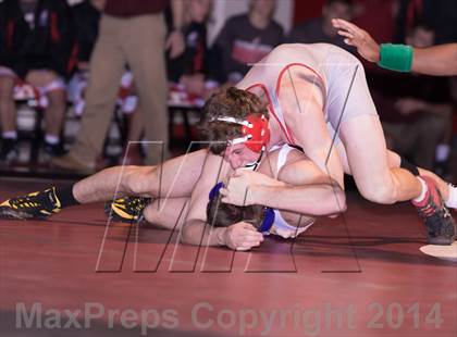 Thumbnail 3 in Chatham Central vs. Mitchell (NCHSAA 1A Dual Team Final) photogallery.