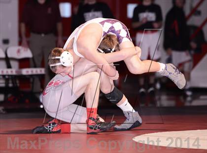 Thumbnail 1 in Chatham Central vs. Mitchell (NCHSAA 1A Dual Team Final) photogallery.