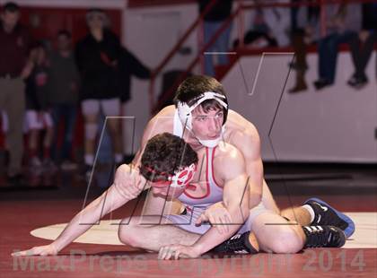 Thumbnail 2 in Chatham Central vs. Mitchell (NCHSAA 1A Dual Team Final) photogallery.