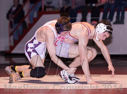 Thumbnail 2 in Chatham Central vs. Mitchell (NCHSAA 1A Dual Team Final) photogallery.