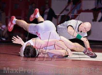 Thumbnail 1 in Chatham Central vs. Mitchell (NCHSAA 1A Dual Team Final) photogallery.