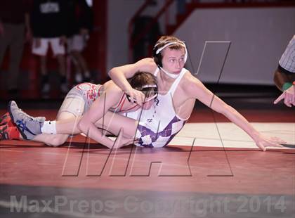 Thumbnail 3 in Chatham Central vs. Mitchell (NCHSAA 1A Dual Team Final) photogallery.