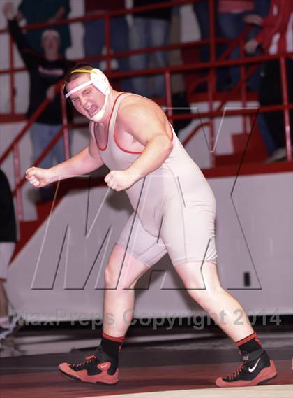 Thumbnail 2 in Chatham Central vs. Mitchell (NCHSAA 1A Dual Team Final) photogallery.
