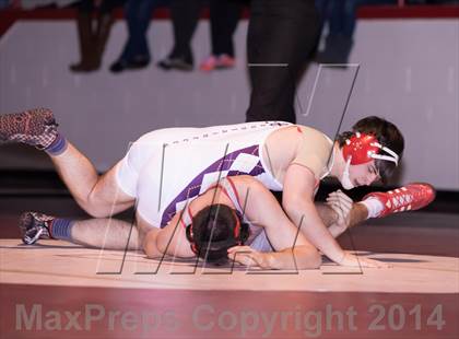 Thumbnail 2 in Chatham Central vs. Mitchell (NCHSAA 1A Dual Team Final) photogallery.