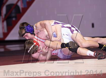 Thumbnail 3 in Chatham Central vs. Mitchell (NCHSAA 1A Dual Team Final) photogallery.