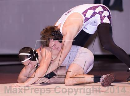 Thumbnail 3 in Chatham Central vs. Mitchell (NCHSAA 1A Dual Team Final) photogallery.
