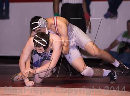 Thumbnail 2 in Chatham Central vs. Mitchell (NCHSAA 1A Dual Team Final) photogallery.