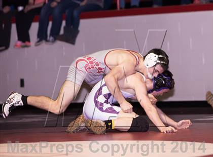 Thumbnail 1 in Chatham Central vs. Mitchell (NCHSAA 1A Dual Team Final) photogallery.
