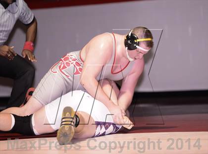 Thumbnail 3 in Chatham Central vs. Mitchell (NCHSAA 1A Dual Team Final) photogallery.